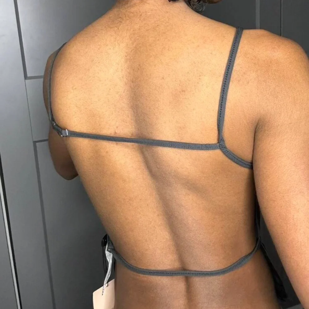 Backless Top - Picture 6 of 6